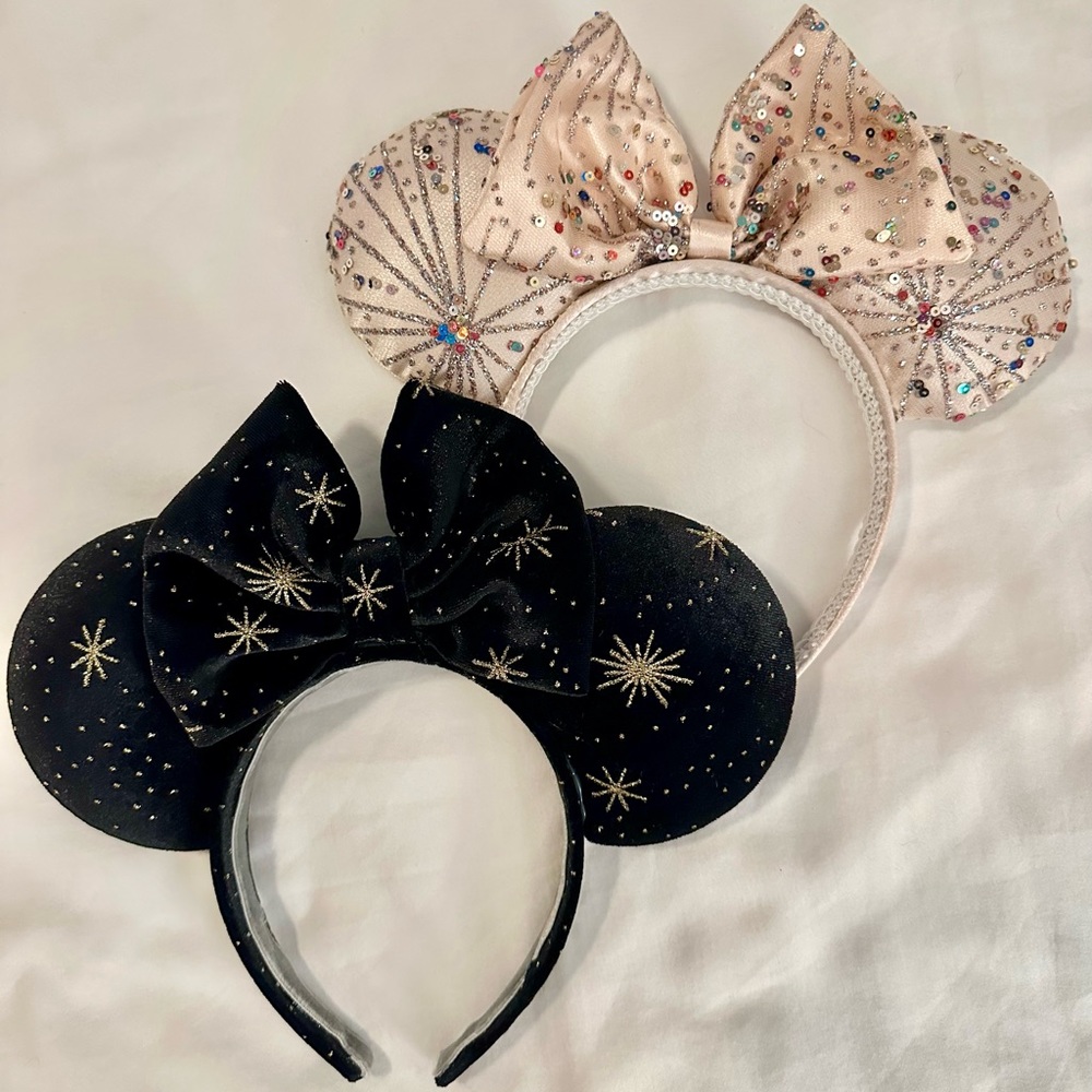 Mickey Ears headbands